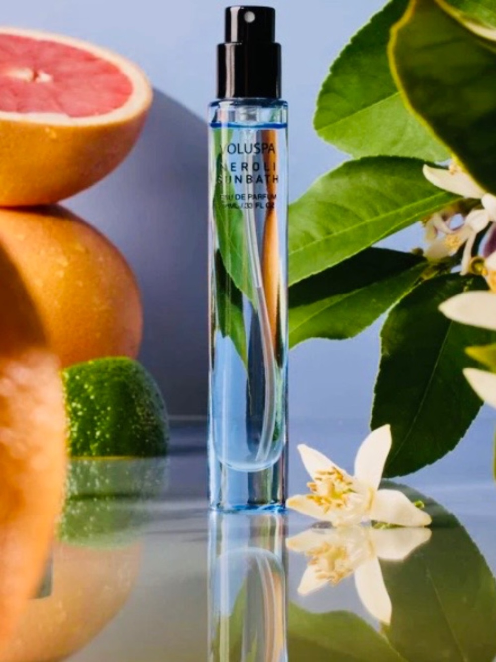 VOLUSPA EAU DE PARFUM NEROLI SUNBATH 10ML